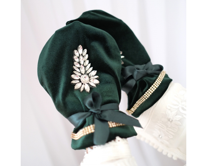 Coffret Henna Gants