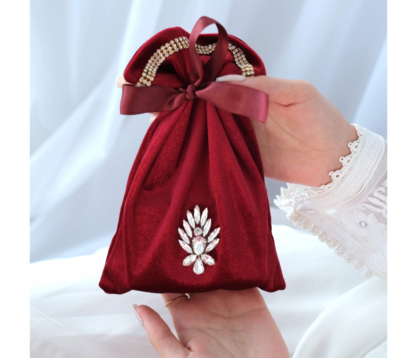 Coffret Henna éventail