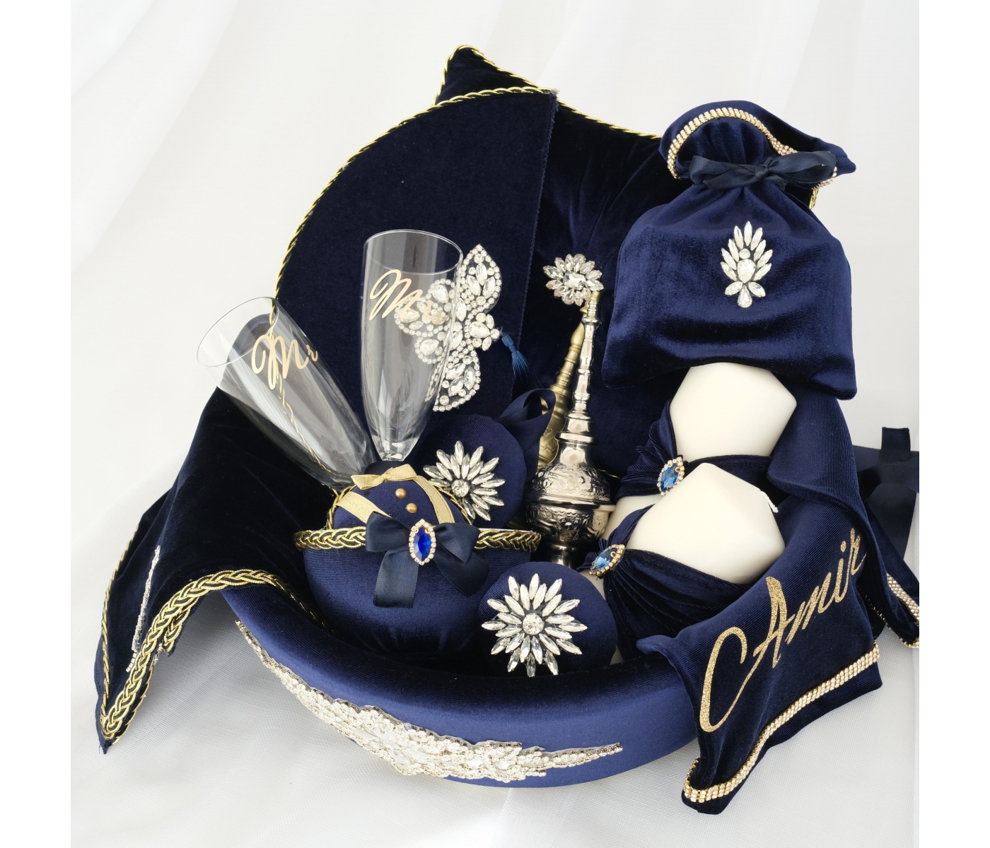 Coffret Henna Vert Coffret Henna Vert