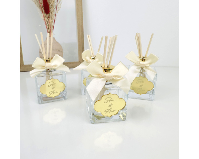 Cadeau invité parfum diffuseur