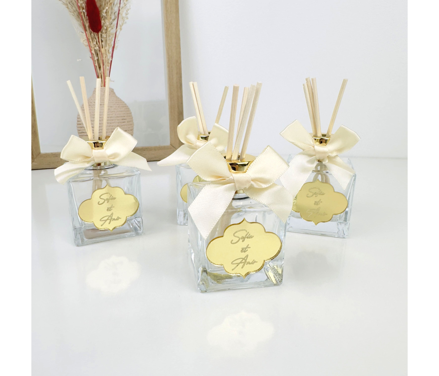 Cadeau invité parfum diffuseur Cadeau invité parfum diffuseur
