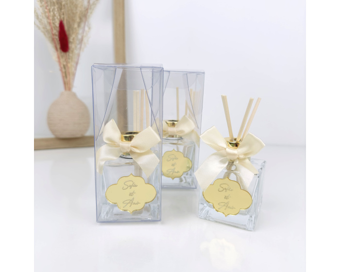Cadeau invité parfum diffuseur