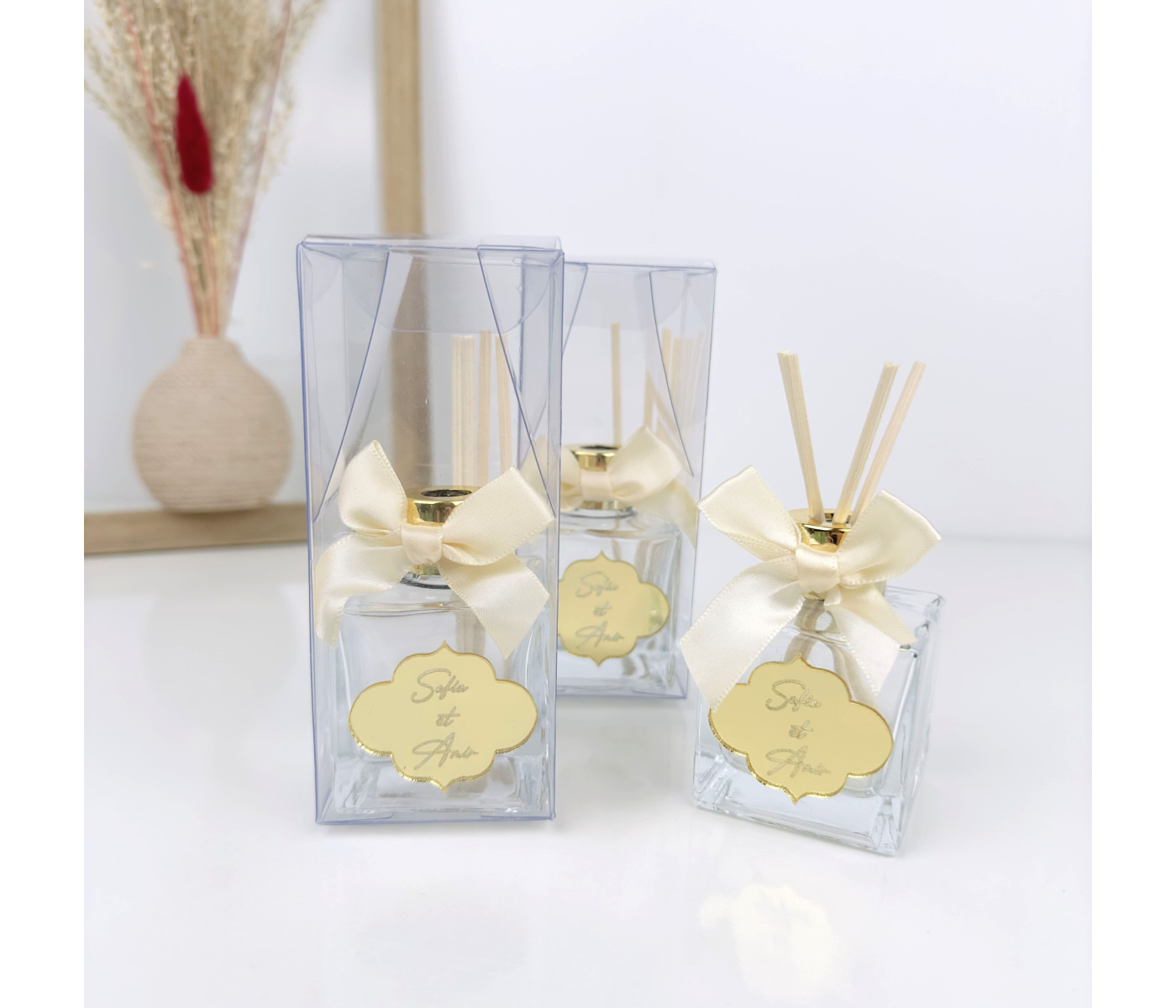 Cadeau invité parfum diffuseur