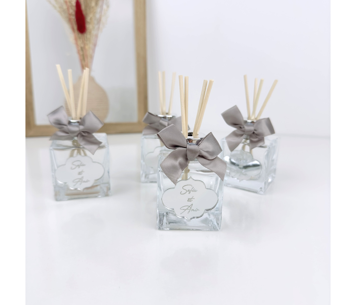 Cadeau invité parfum diffuseur