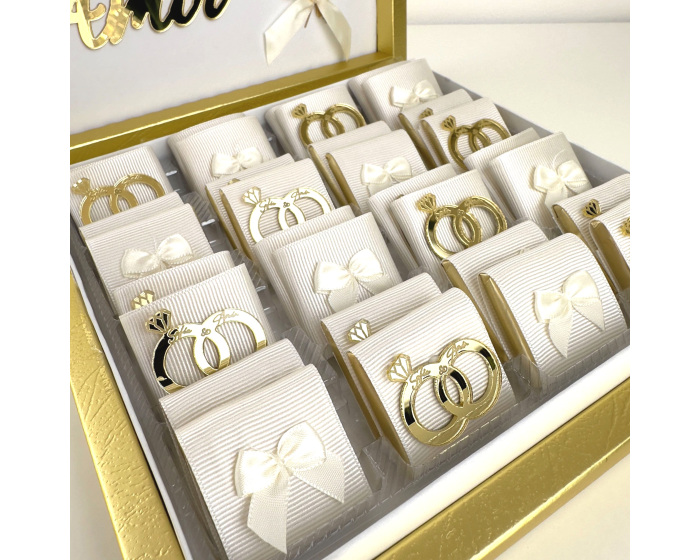 Coffret chocolat invité