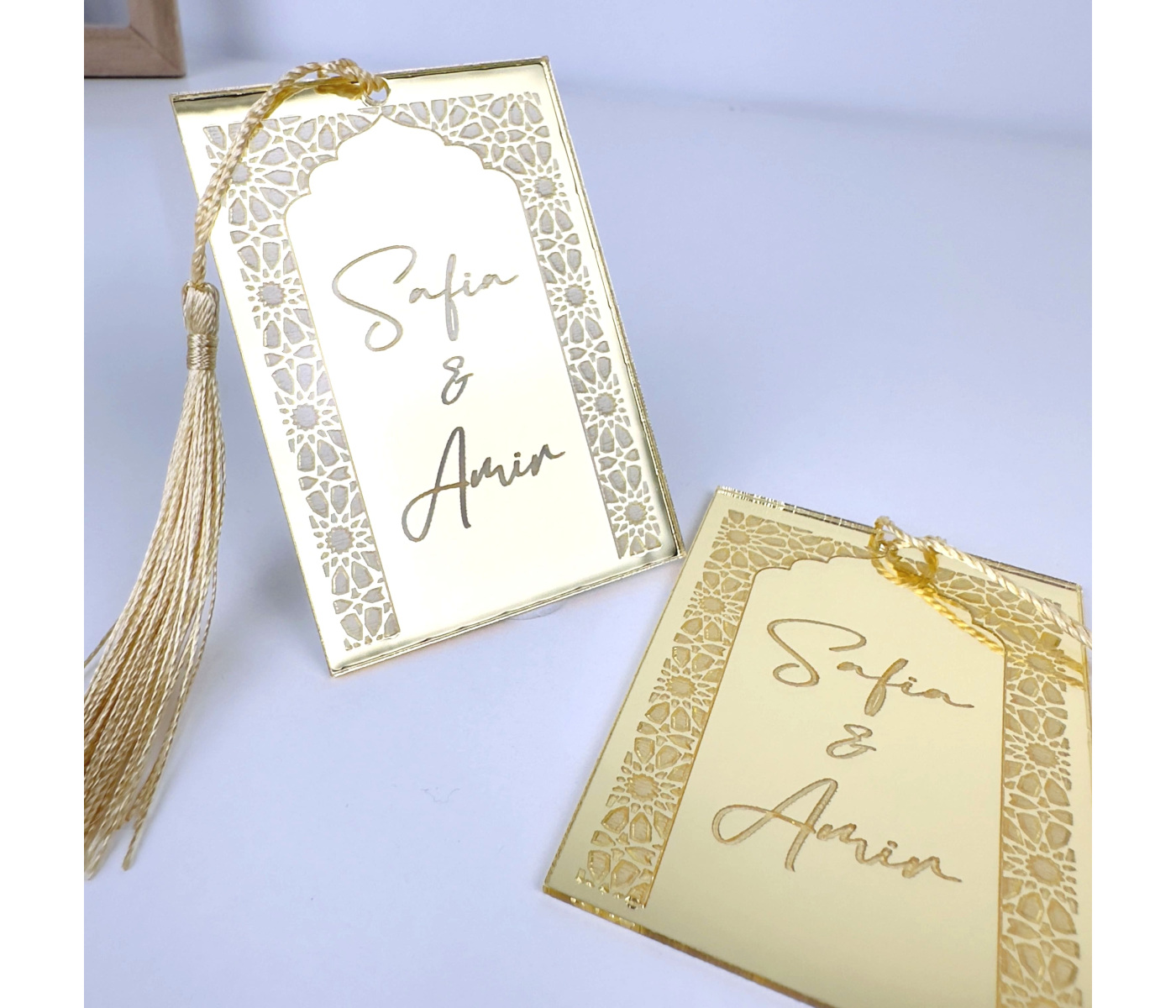 Cadeau invité magnet porte orientale Cadeau invité magnet porte orientale