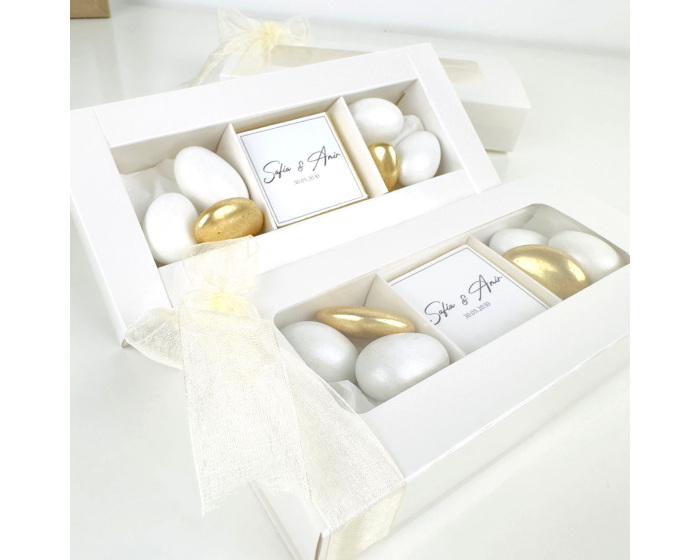 Cadeau invité dragées