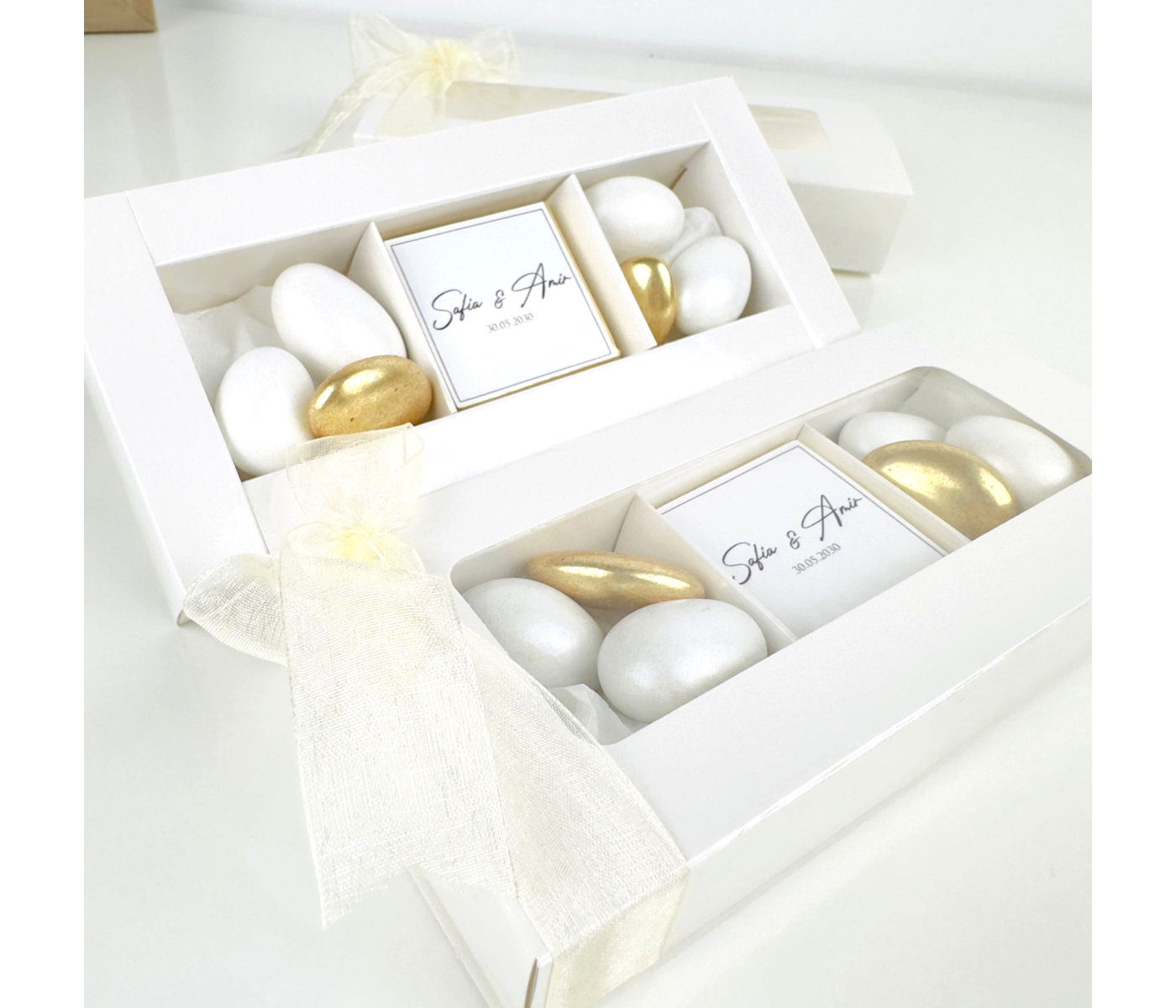 Cadeau invité dragées