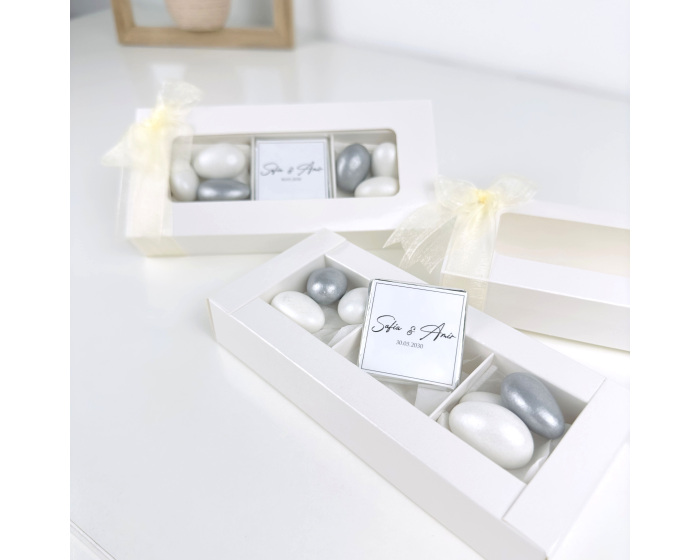 Cadeau invité boite