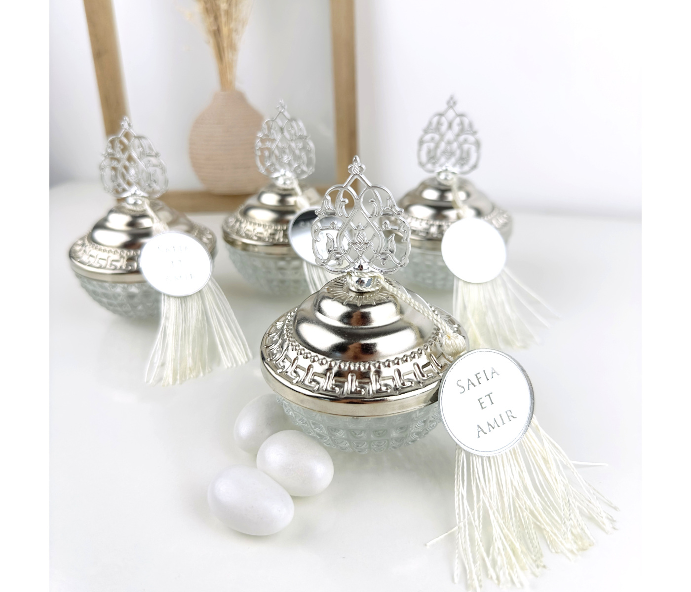 Cadeau invité oriental
