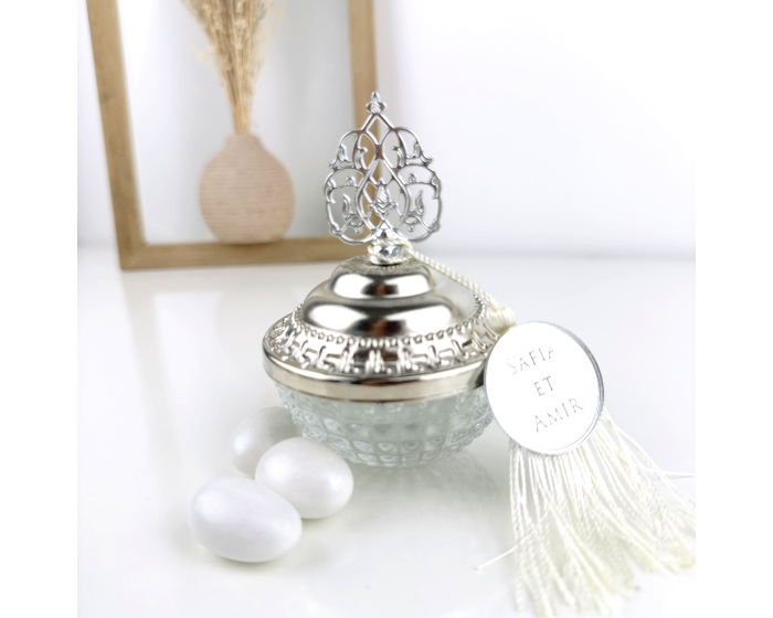 Cadeau invité oriental