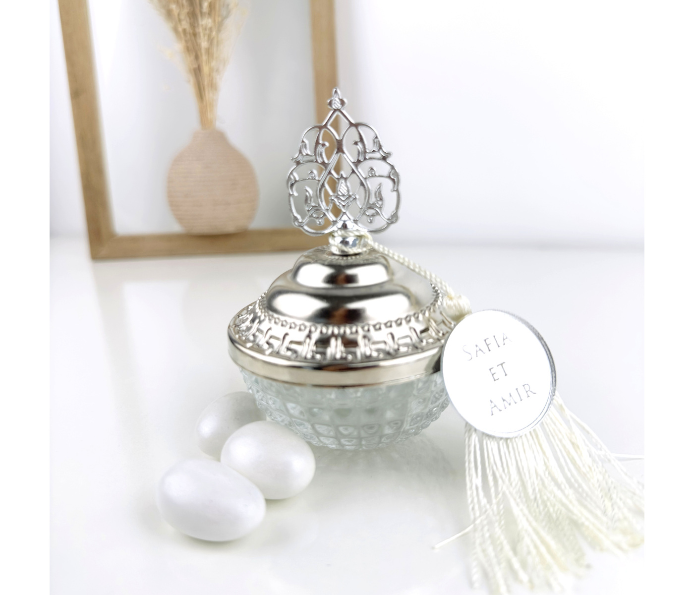 Cadeau invité oriental