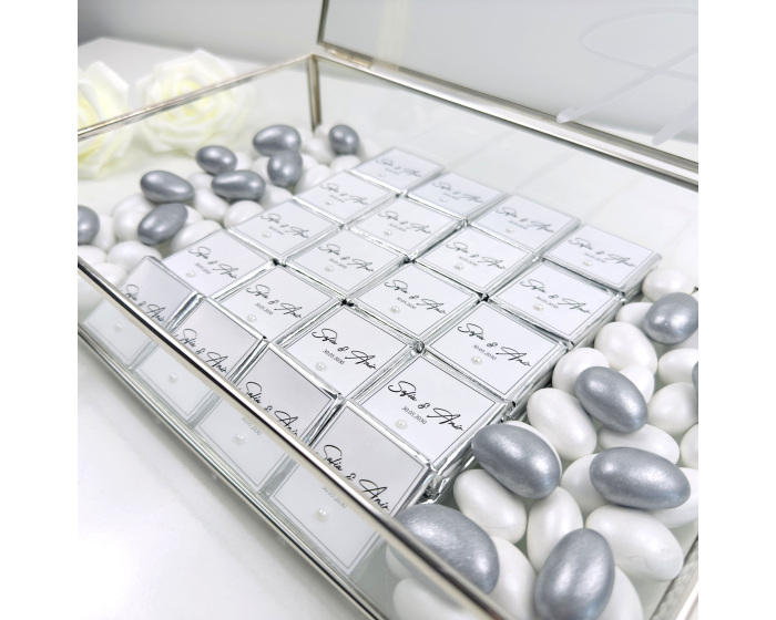 Coffret chocolat invité