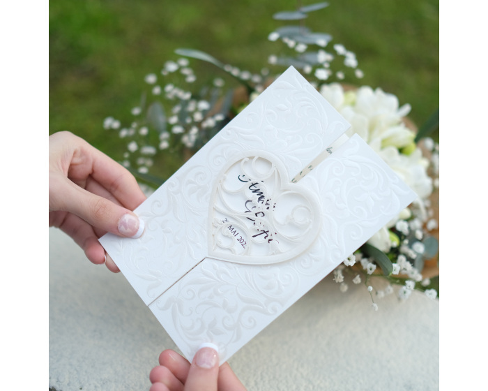 Faire part mariage