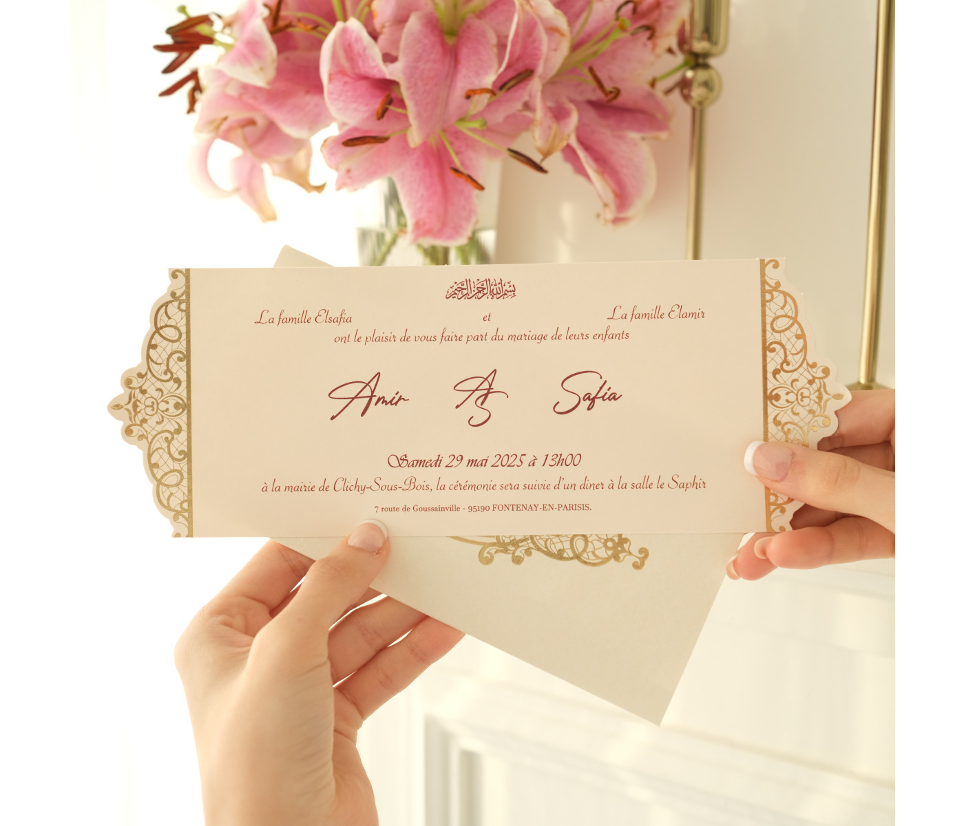 faire part mariage dentelle faire part mariage dentelle
