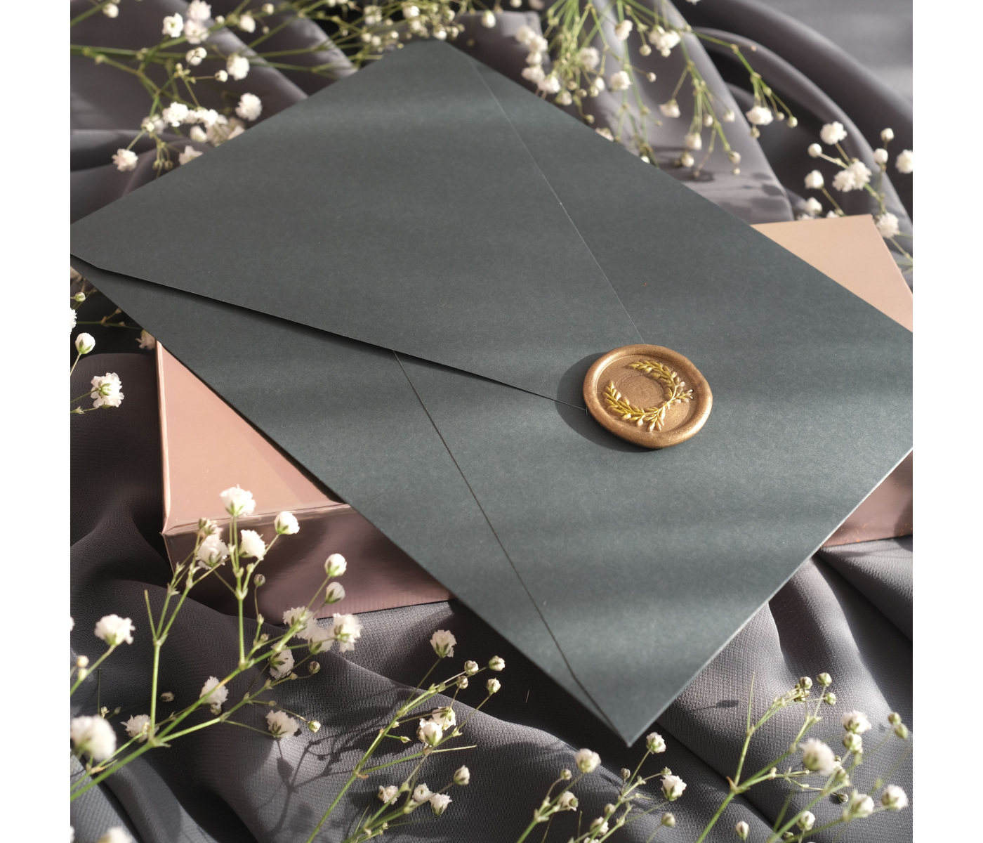 faire part enveloppe impériale