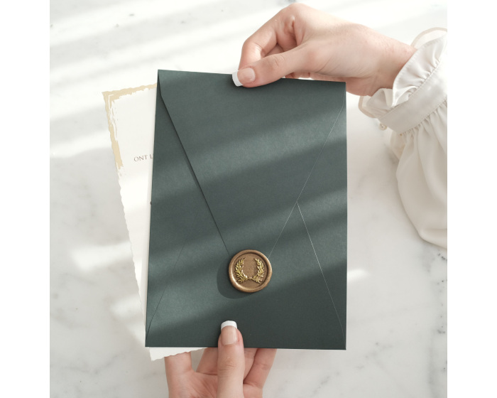 faire part enveloppe impériale
