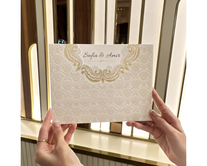 Faire Part Lettre Ouverte