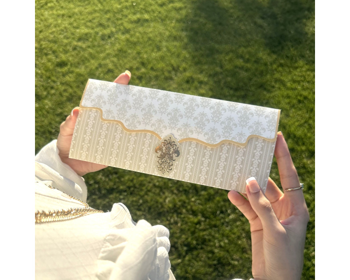 Faire Part Motif Royal