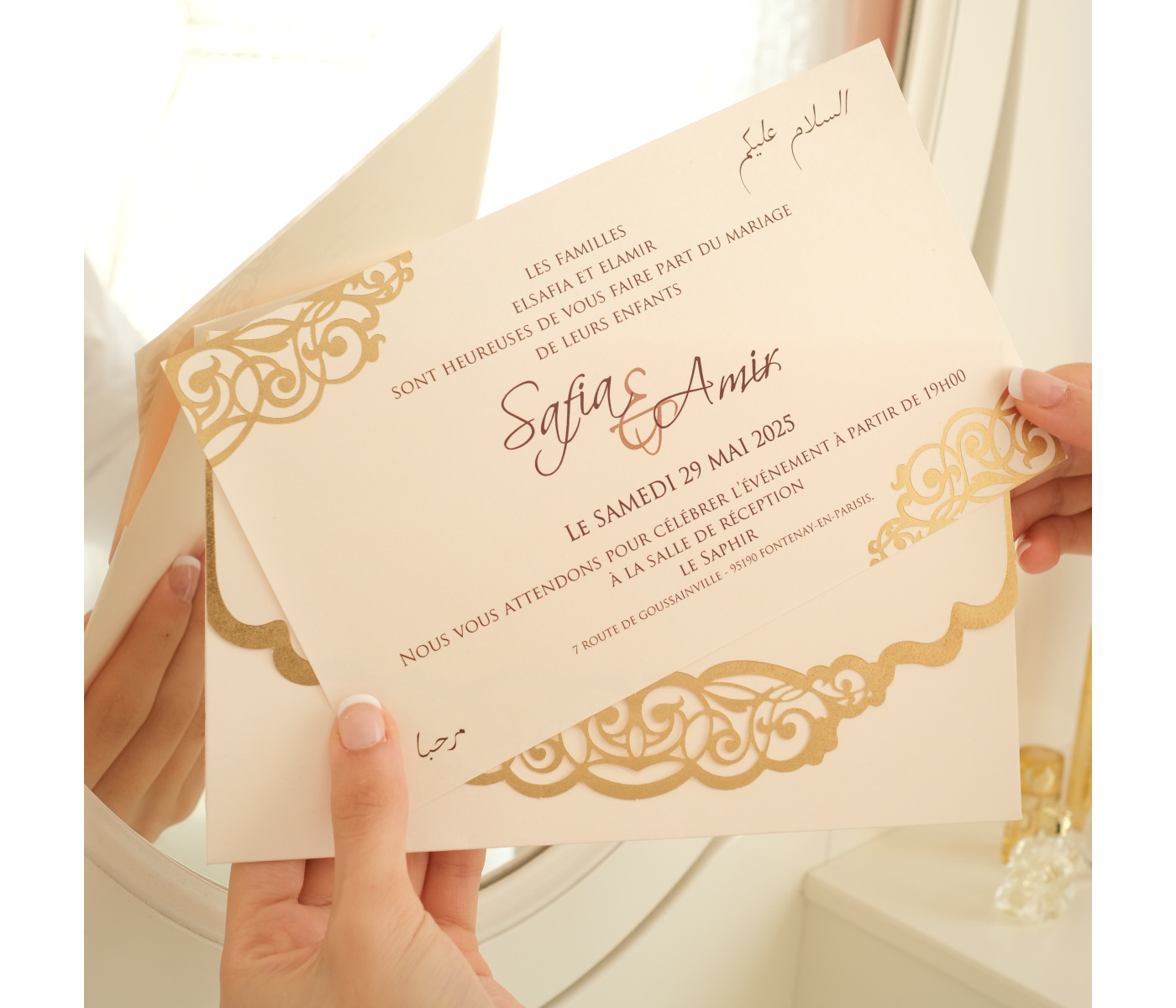 Faire Part mariage Royal Faire Part mariage Royal
