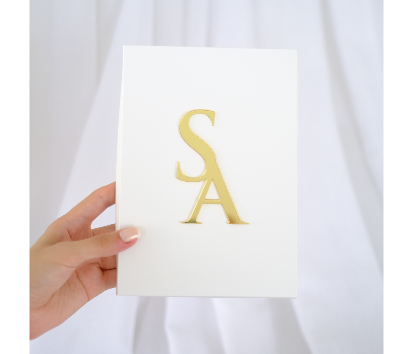 Carte mariage boite