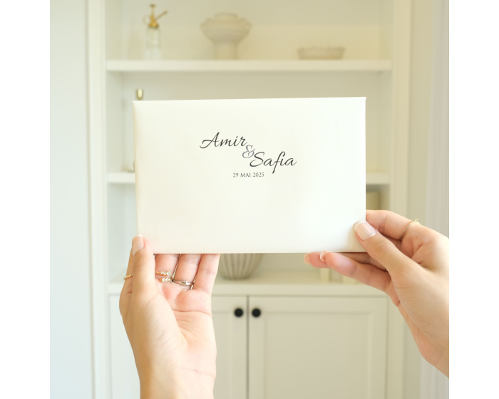 Enveloppe faire part mariage