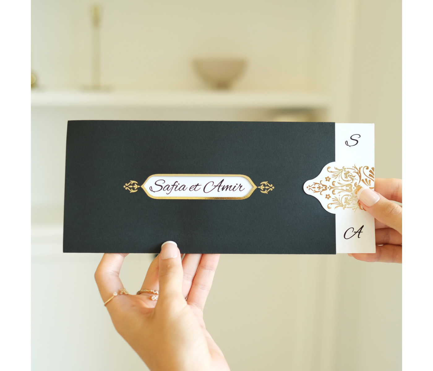 faire part enveloppe noire faire part enveloppe noire