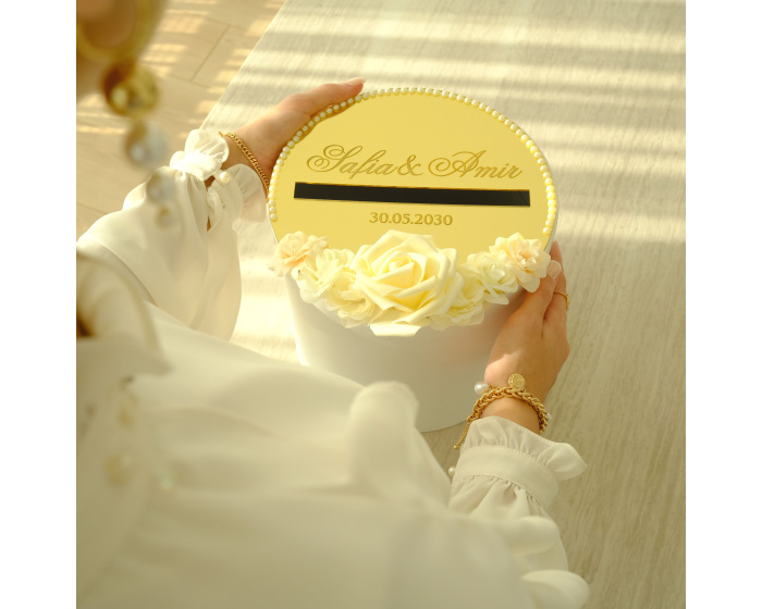 mariage urne