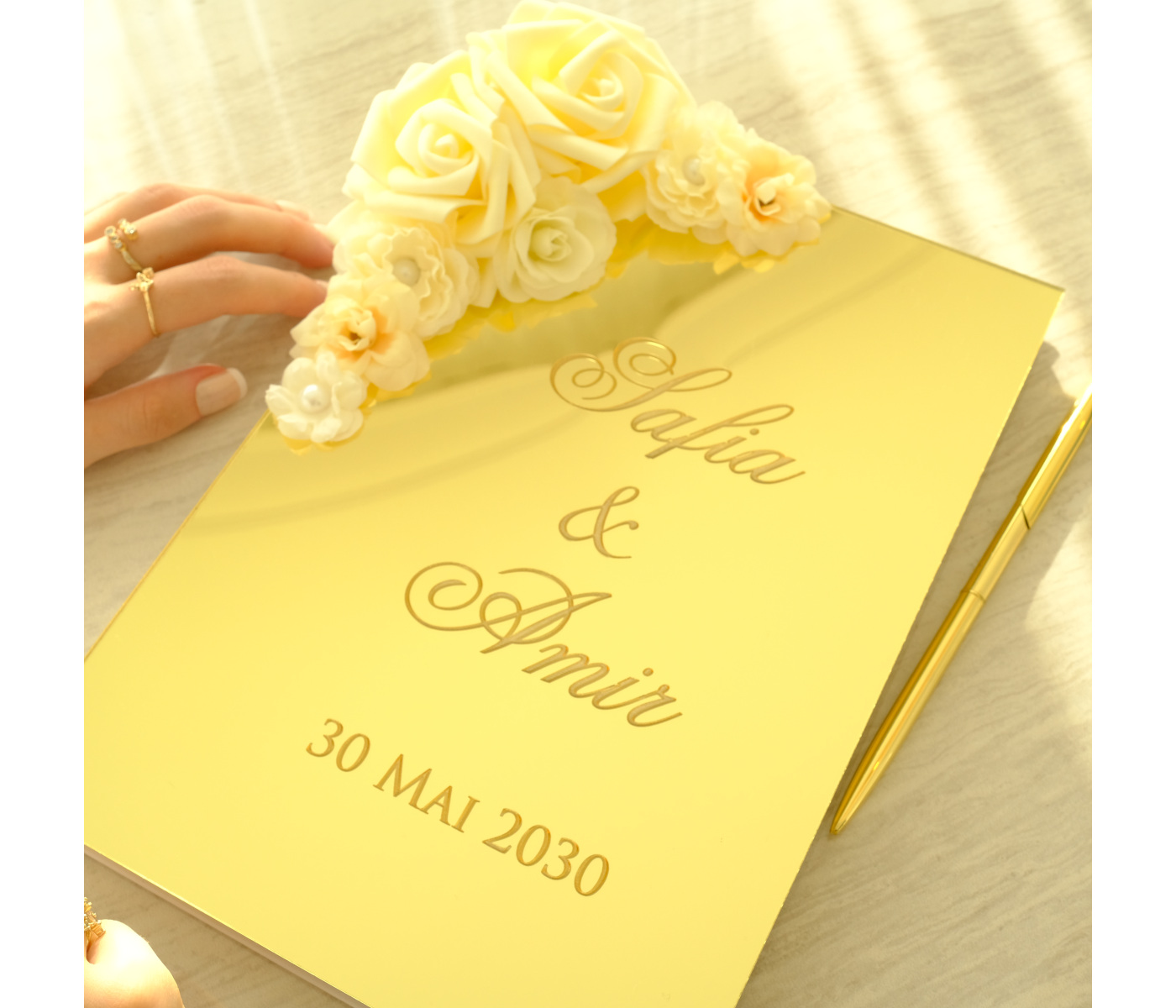 Livre d'or mariage Livre d'or mariage