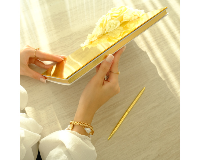 Livre d'or bord