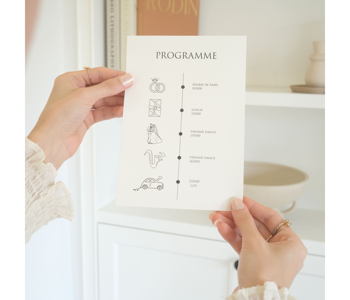 Carte supplémentaire Carte supplémentaire