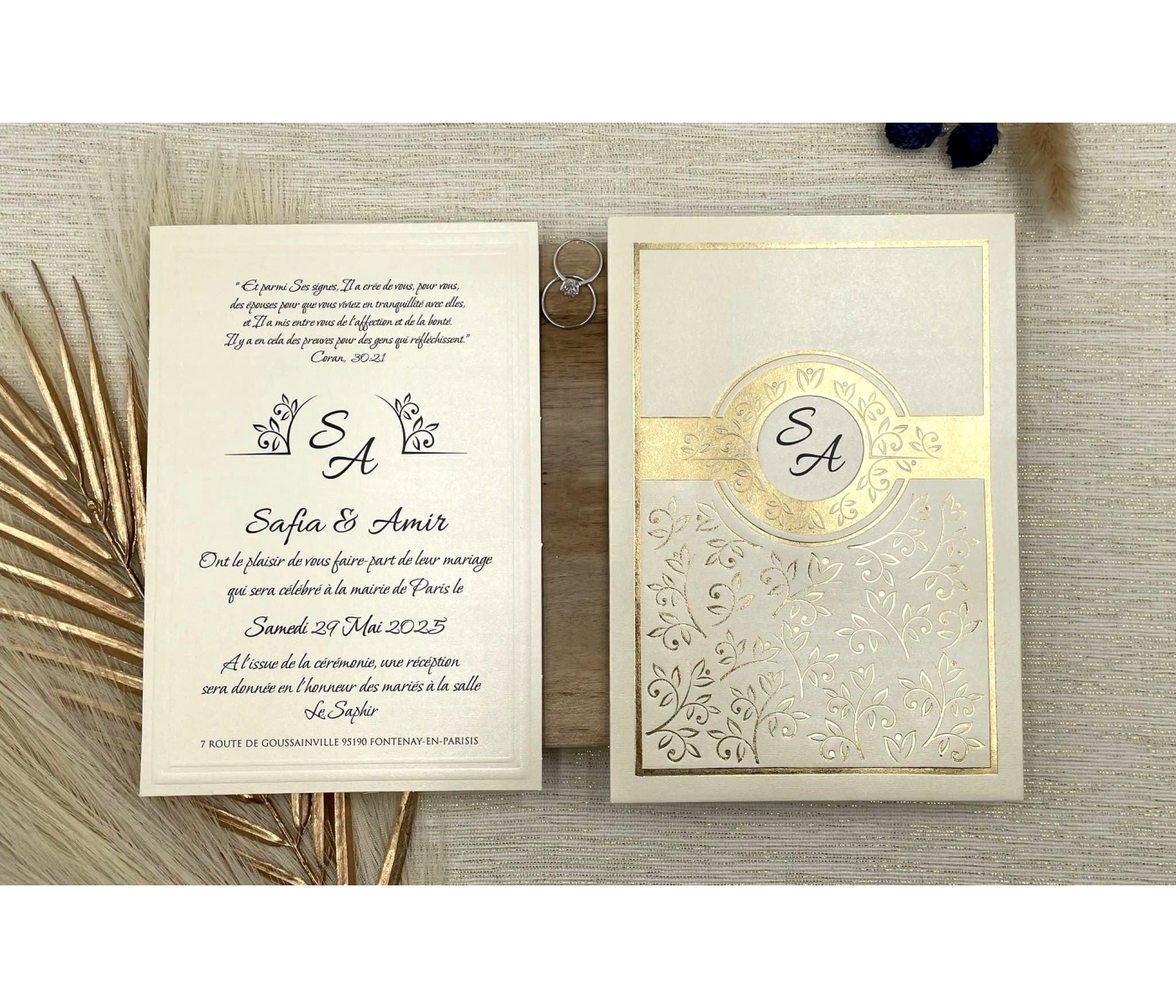 faire part plaque royale 1 faire part plaque royale 1