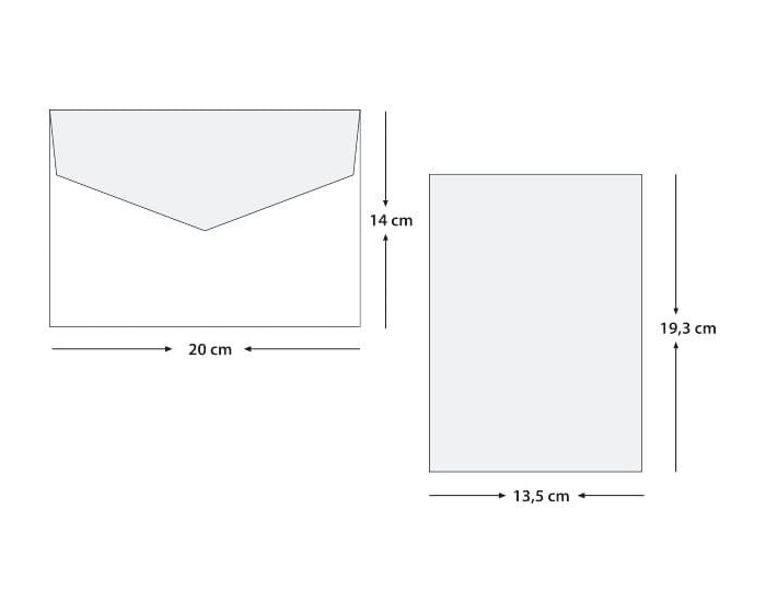 faire part feuilles d'or 6