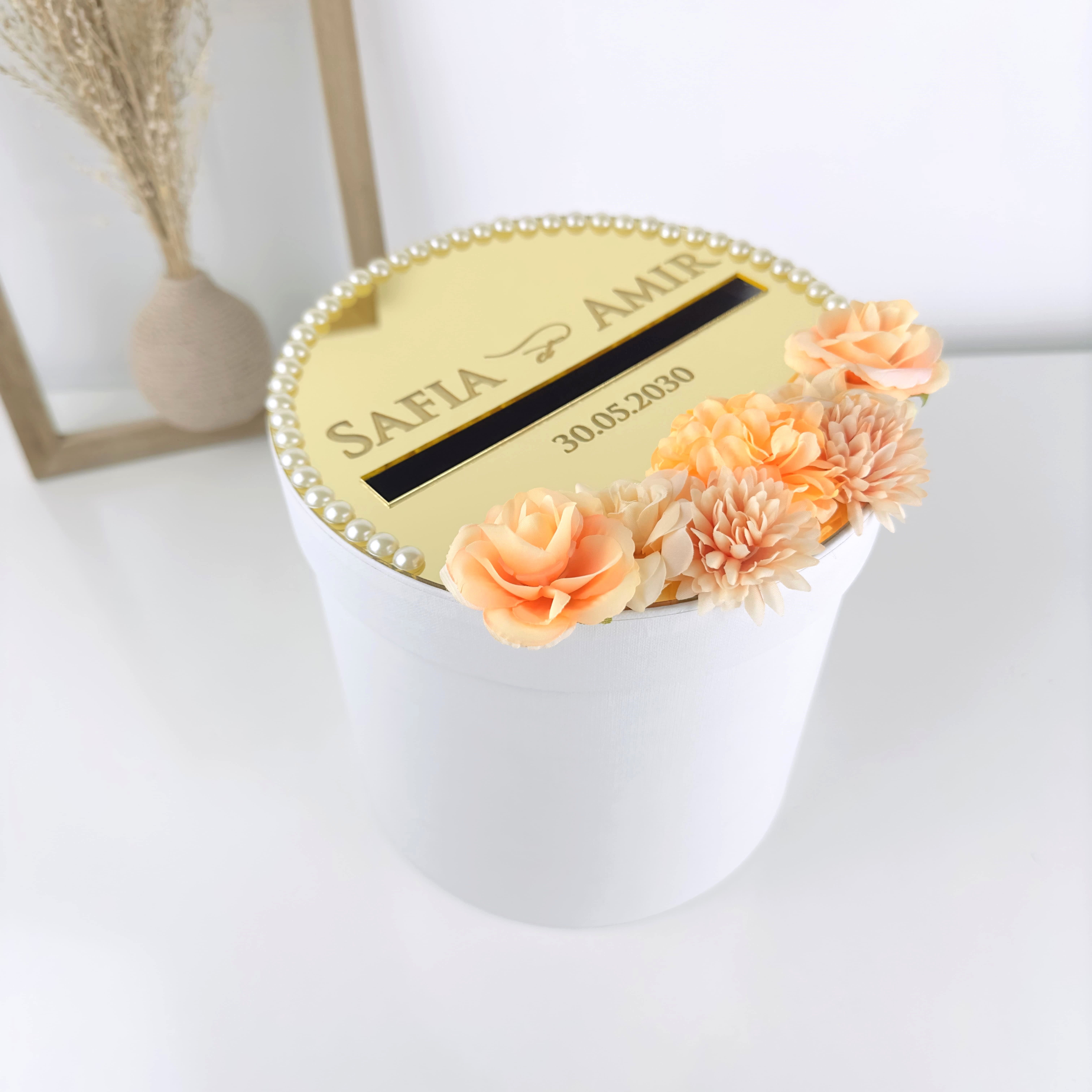 Livre d'or mariage