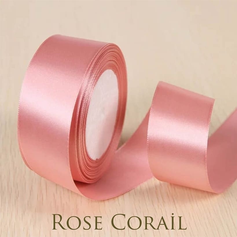 Rose corail
